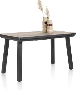 Houten Bartafels-Henders en Hazel Avalox Uitschuifbaar Bartafel Driftwood