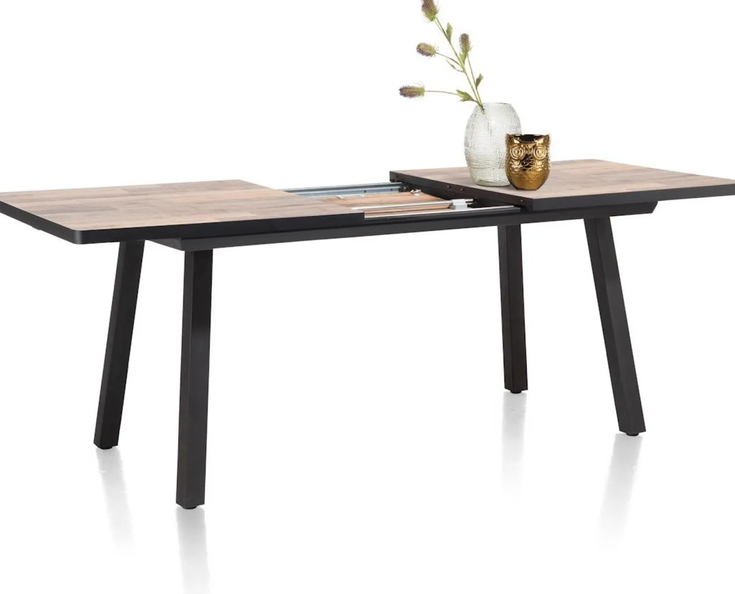 Houten Bartafels-Henders en Hazel Avalox Uitschuifbaar Bartafel Driftwood