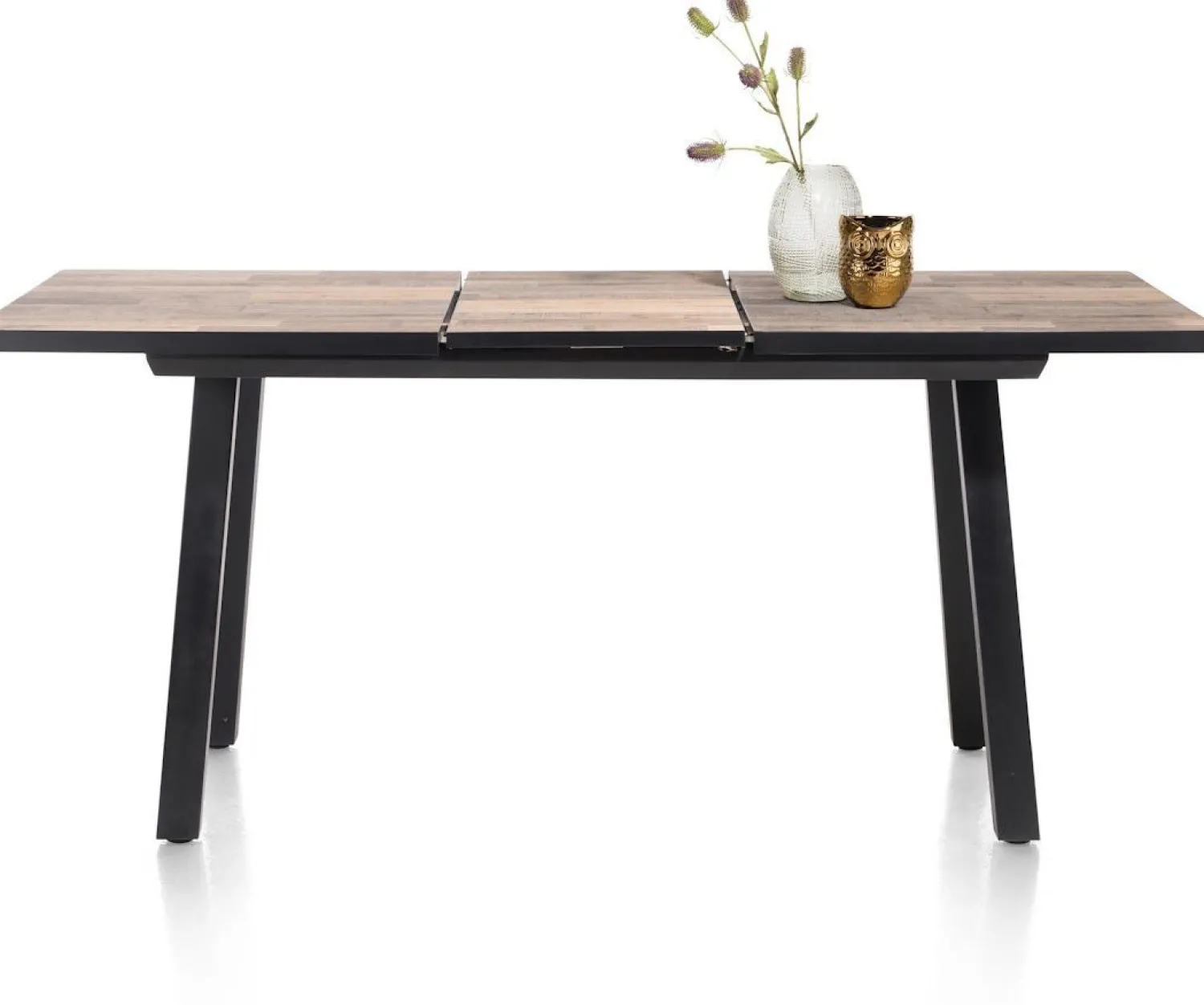 Houten Bartafels-Henders en Hazel Avalox Uitschuifbaar Bartafel Driftwood