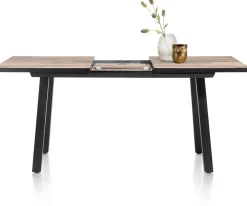 Houten Bartafels-Henders en Hazel Avalox Uitschuifbaar Bartafel Driftwood