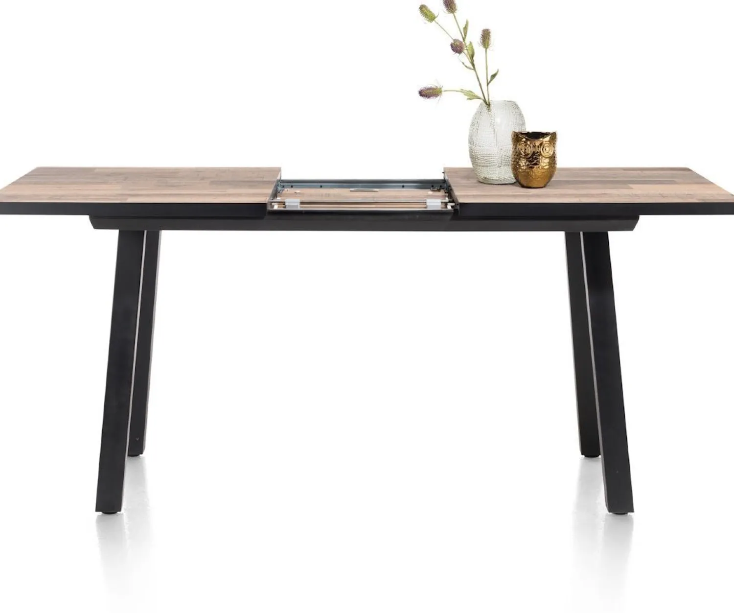 Houten Bartafels-Henders en Hazel Avalox Uitschuifbaar Bartafel Driftwood