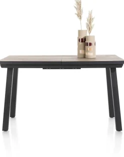 Houten Bartafels-Henders en Hazel Avalox Uitschuifbaar Bartafel Driftwood