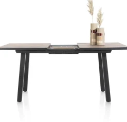 Houten Bartafels-Henders en Hazel Avalox Uitschuifbaar Bartafel Driftwood