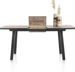 Houten Bartafels-Henders en Hazel Avalox Uitschuifbaar Bartafel Driftwood