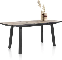 Houten Bartafels-Henders en Hazel Avalox Uitschuifbaar Bartafel Driftwood