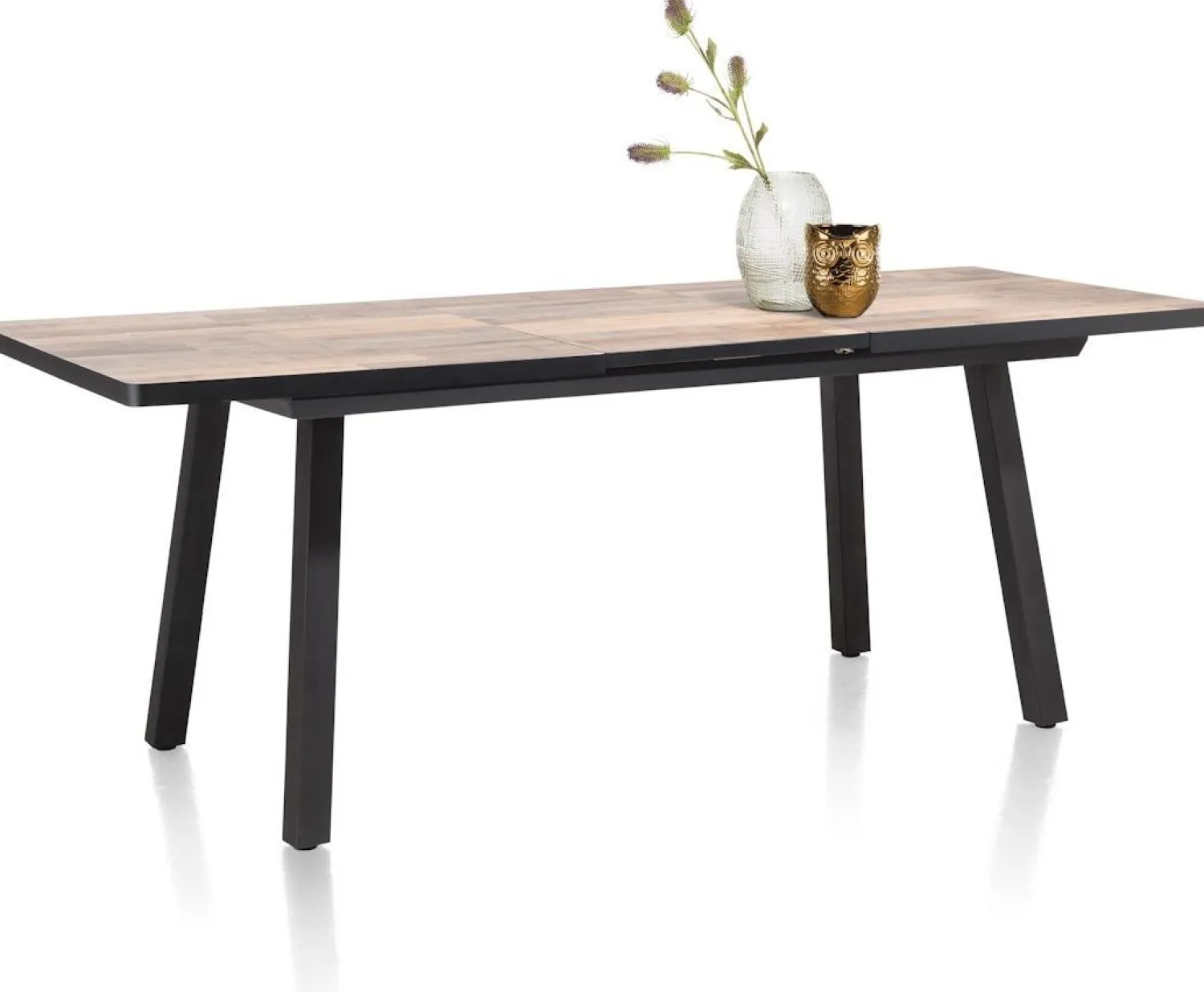 Houten Bartafels-Henders en Hazel Avalox Uitschuifbaar Bartafel Driftwood