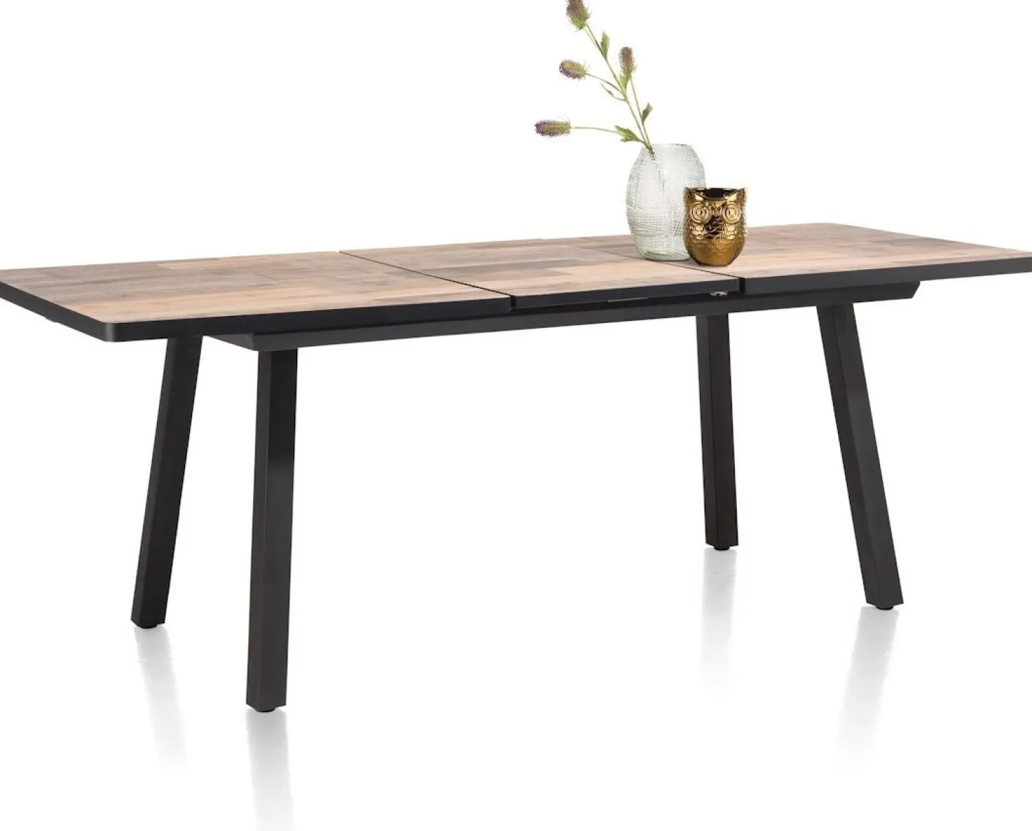Houten Bartafels-Henders en Hazel Avalox Uitschuifbaar Bartafel Driftwood