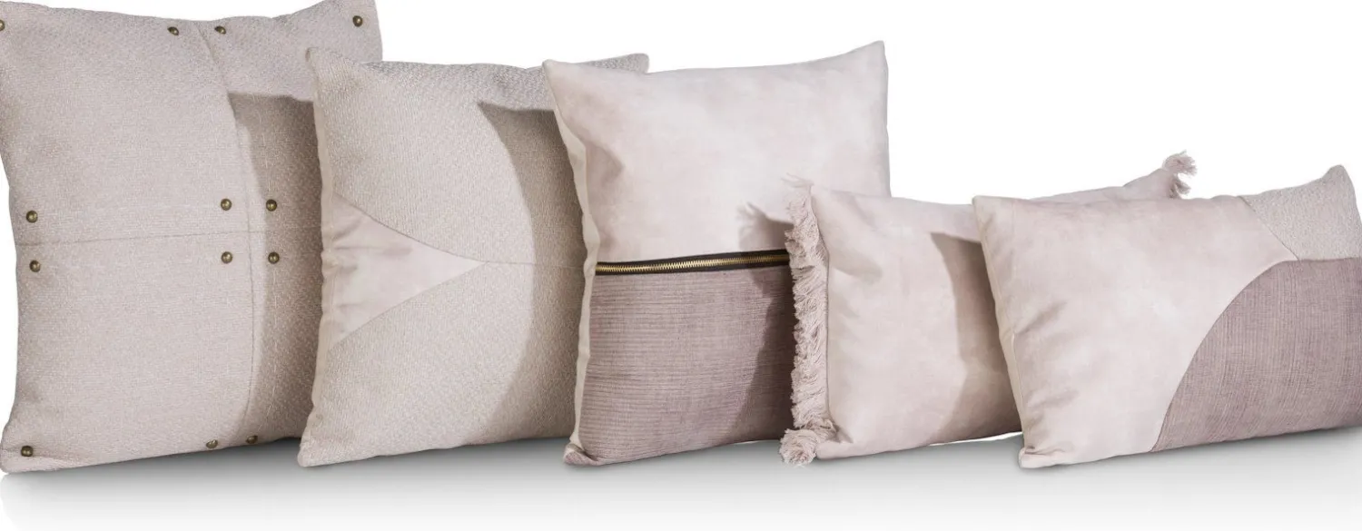 Sierkussens & Plaids-COCO maison Avery Sierkussen Beige