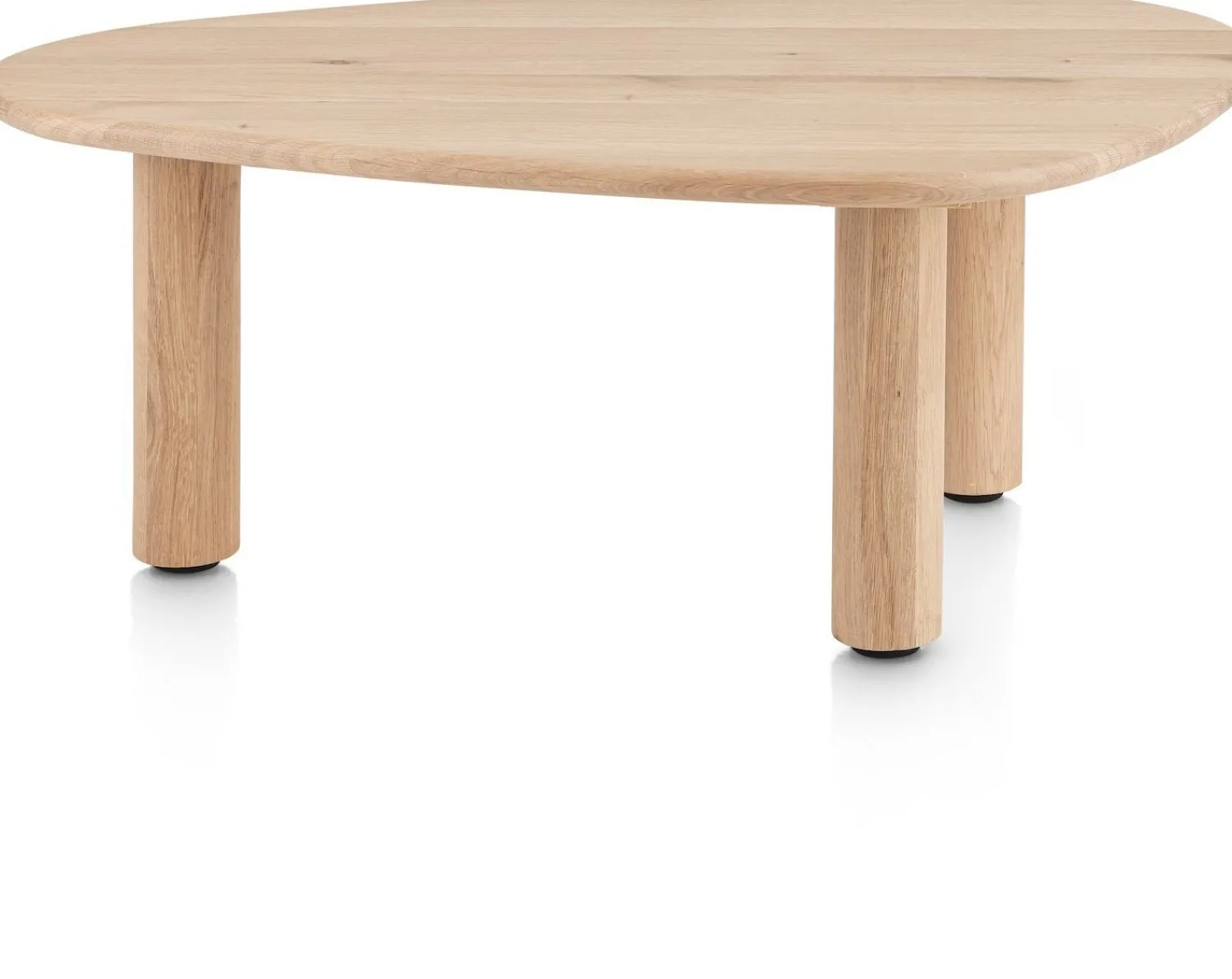 Organische Salontafels-Henders en Hazel Azulo Salontafel Natural Sand