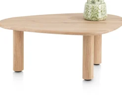 Organische Salontafels-Henders en Hazel Azulo Salontafel Natural Sand