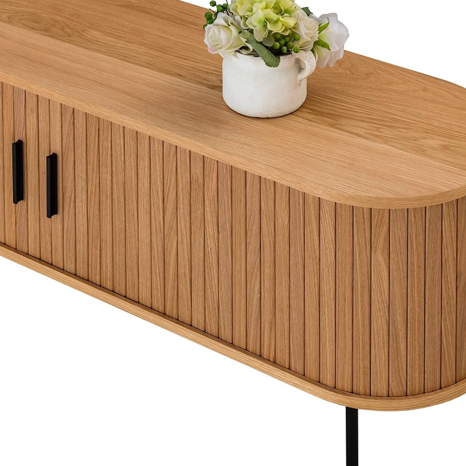 Tv-Meubels-Eijerkamp Collectie Babet Tv-dressoir Oak