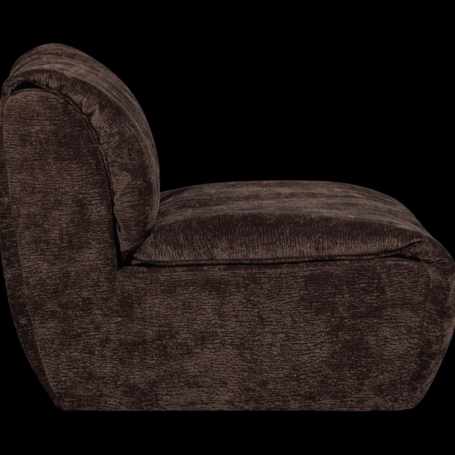 Elementenbanken-WOOOD Baggy Elementenbank Dark Brown