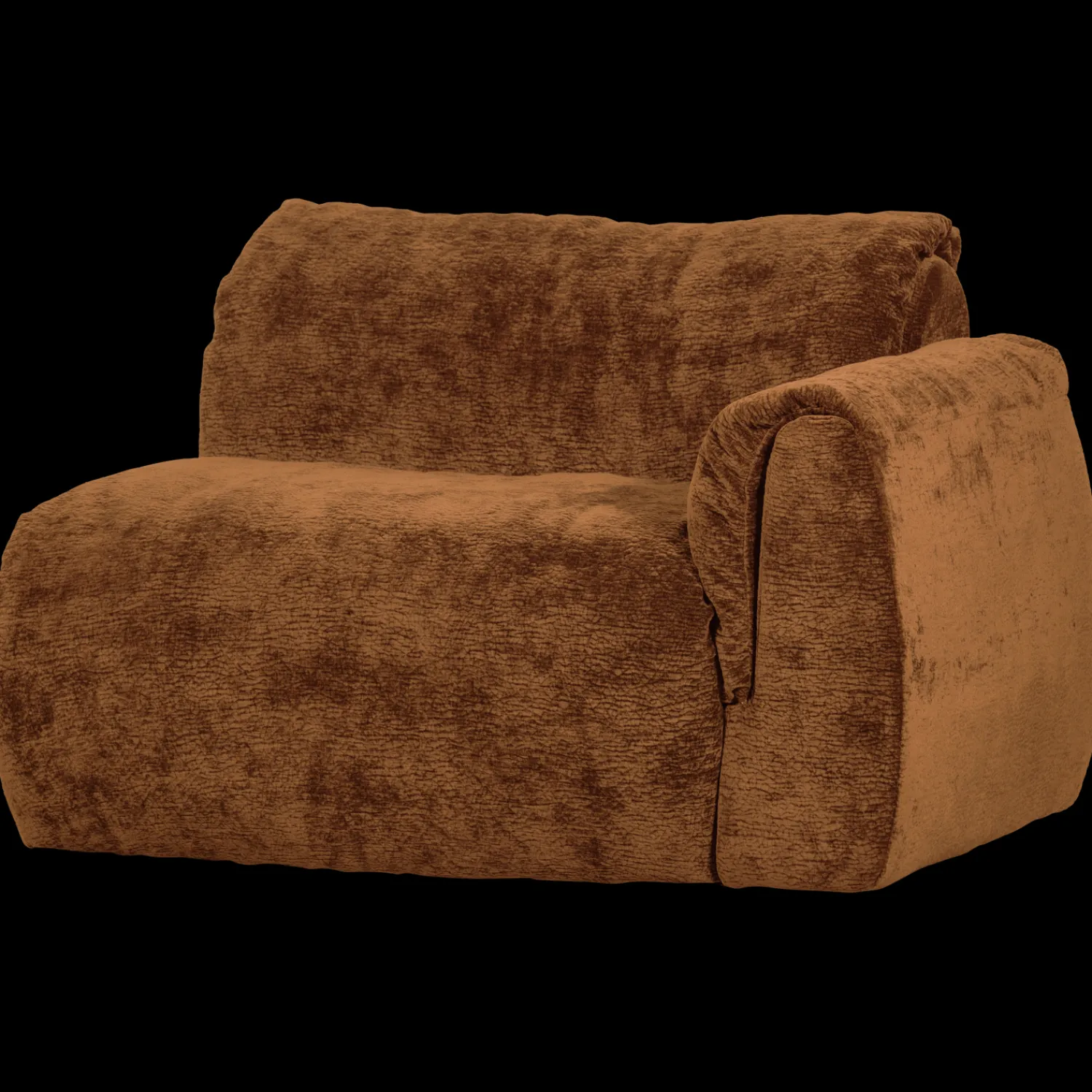 Elementenbanken-WOOOD Baggy Elementenbank Mid Brown