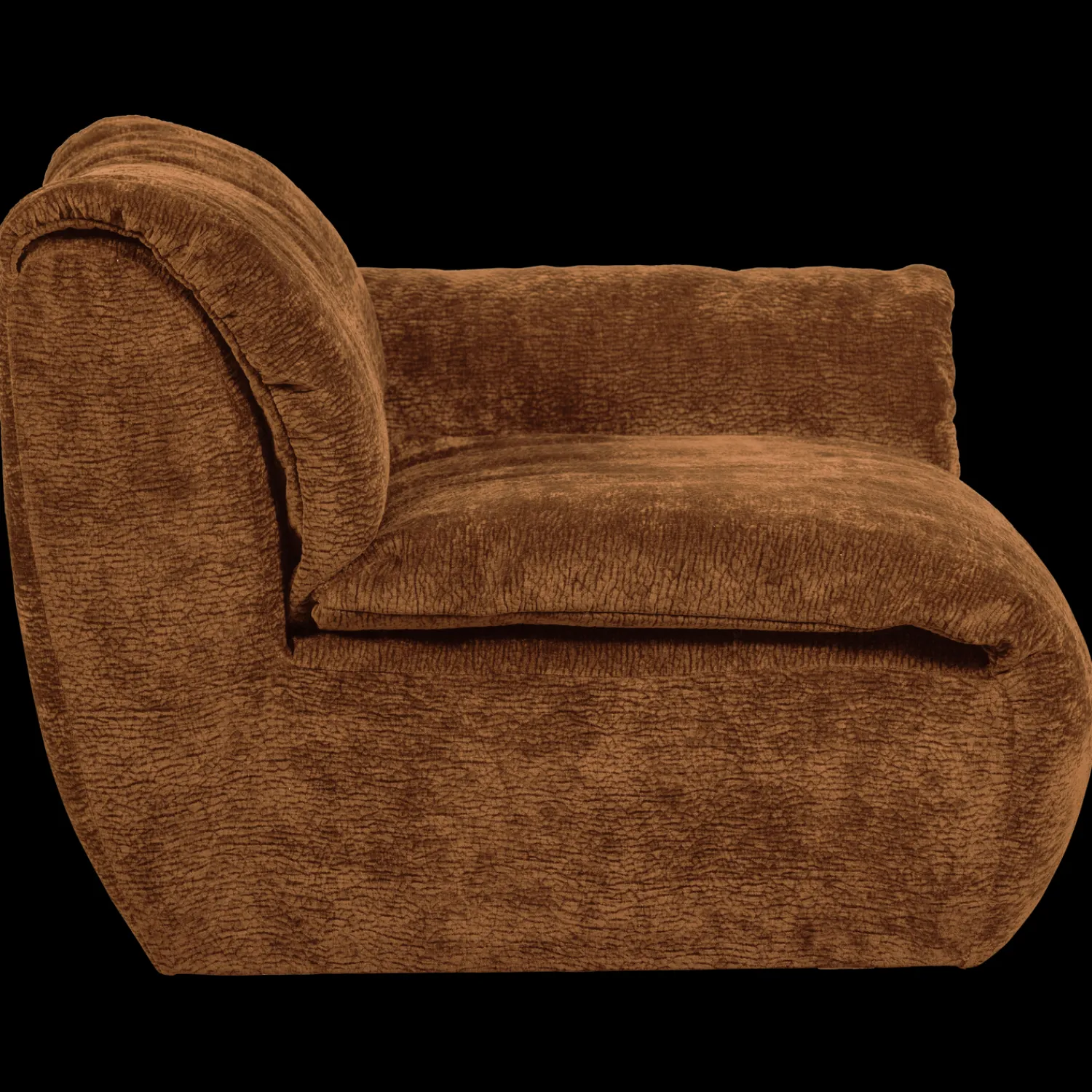 Elementenbanken-WOOOD Baggy Elementenbank Mid Brown
