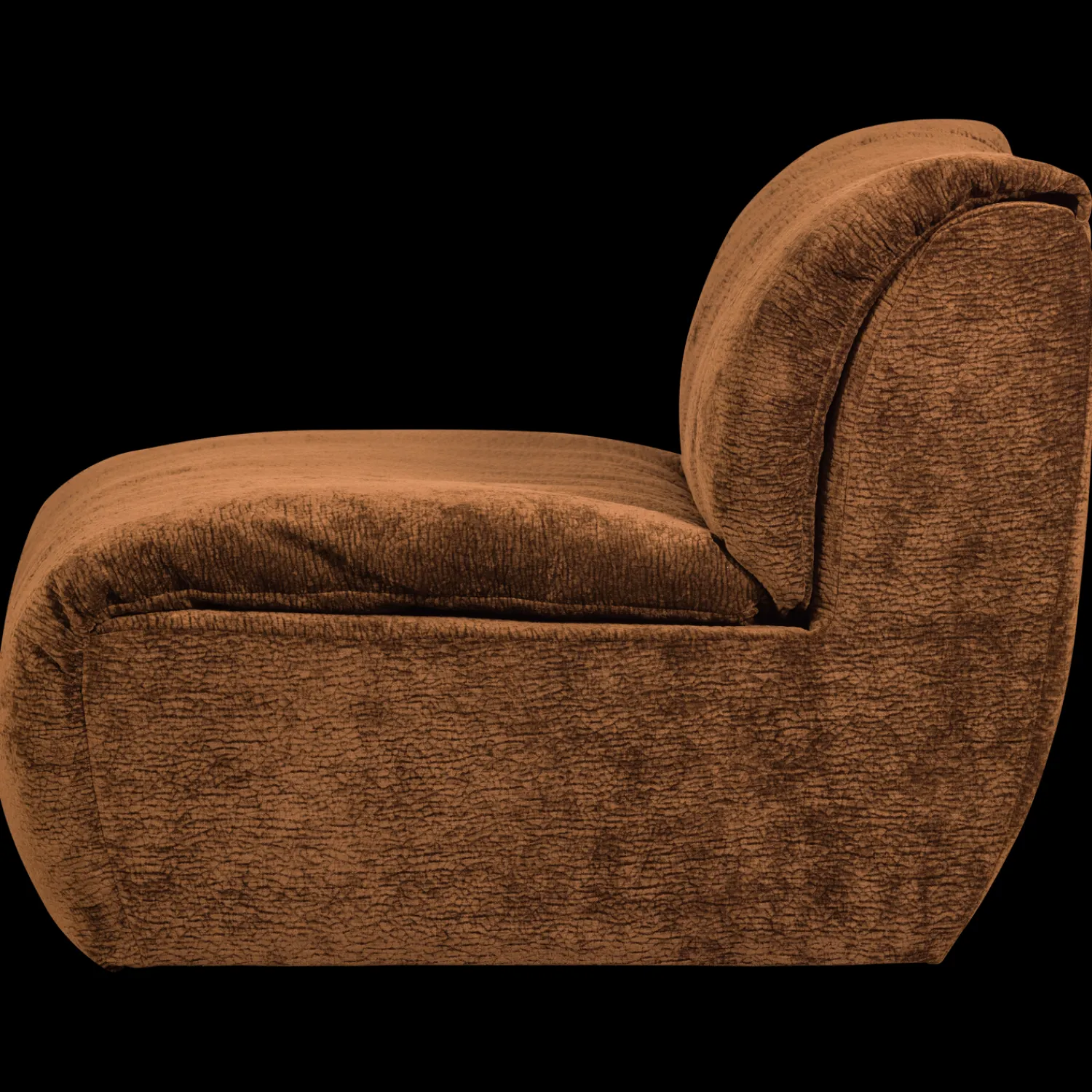Elementenbanken-WOOOD Baggy Elementenbank Mid Brown