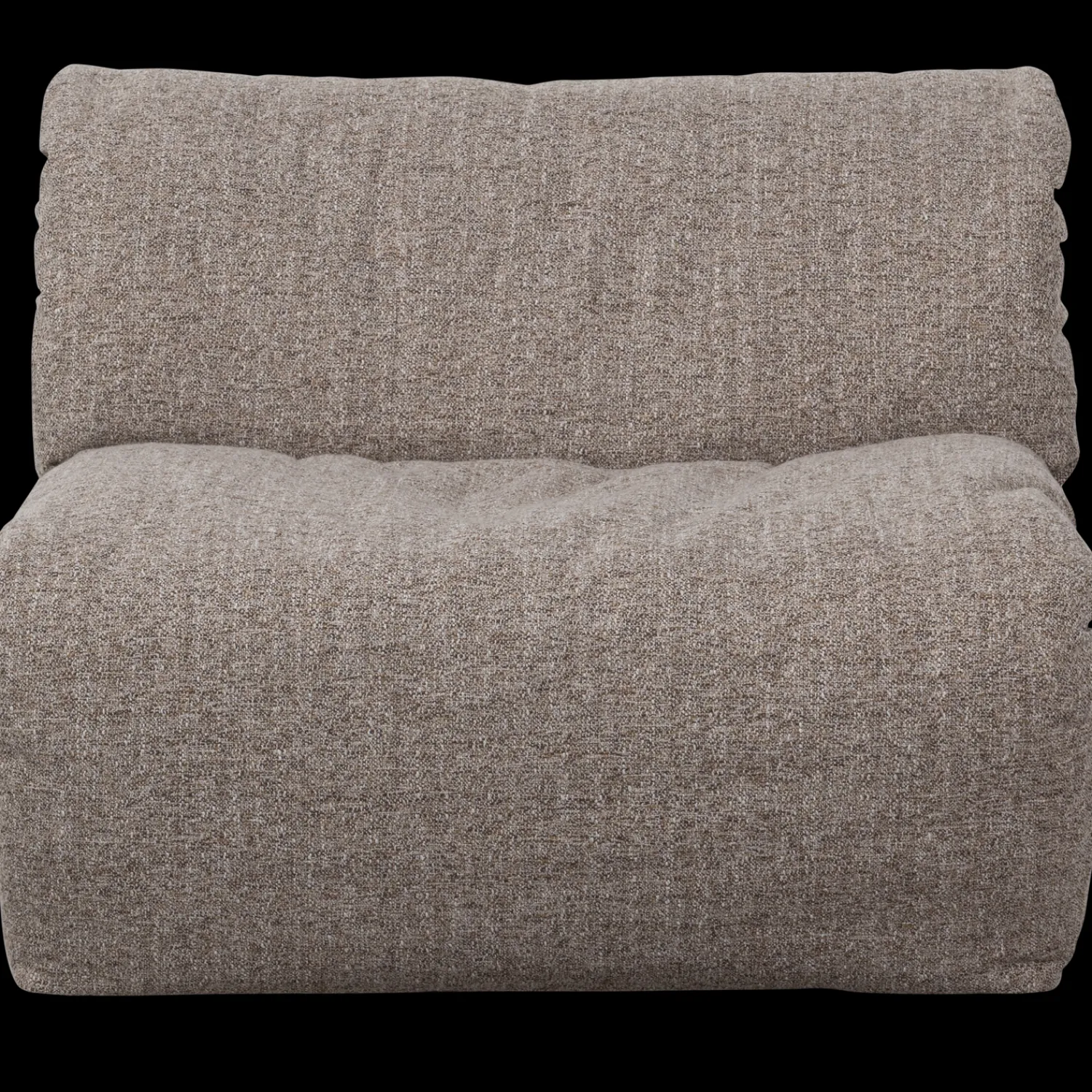 Elementenbanken-WOOOD Baggy Elementenbank Brown Melange