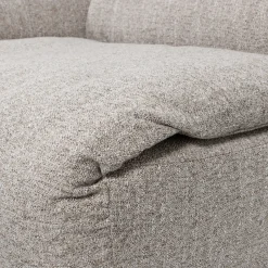 Elementenbanken-WOOOD Baggy Elementenbank Naturel Melange