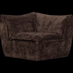 Elementenbanken-WOOOD Baggy Elementenbank Dark Brown