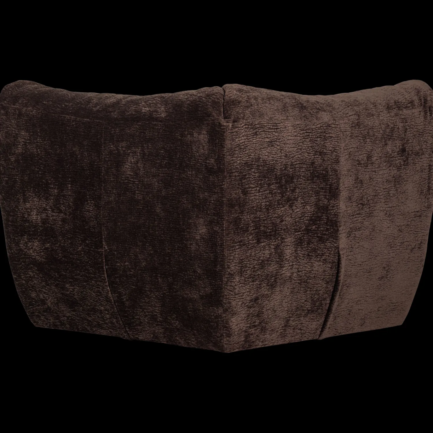 Elementenbanken-WOOOD Baggy Elementenbank Dark Brown