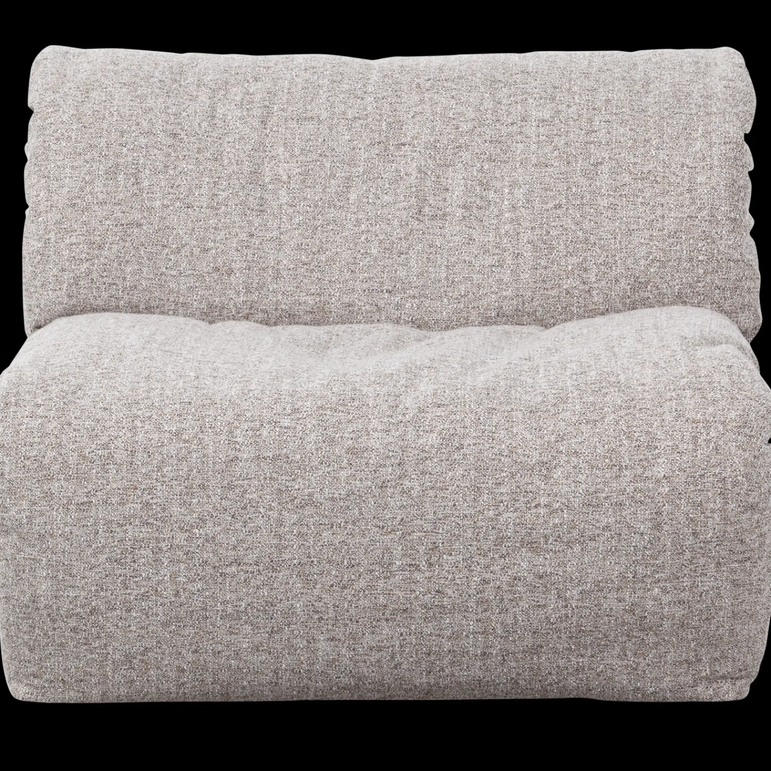 Elementenbanken-WOOOD Baggy Elementenbank Natural Melange