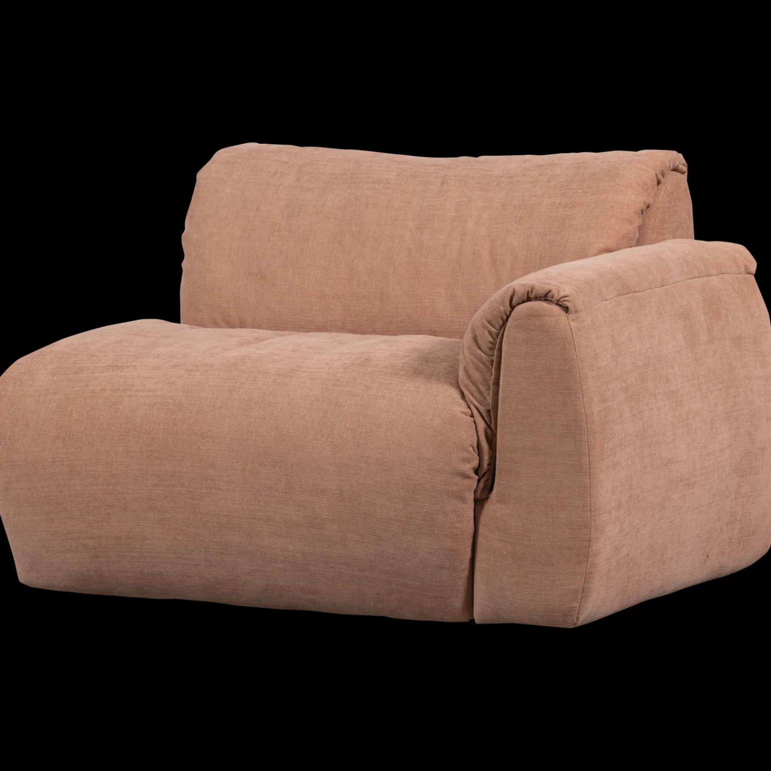 Elementenbanken-WOOOD Baggy Elementenbank Old Pink