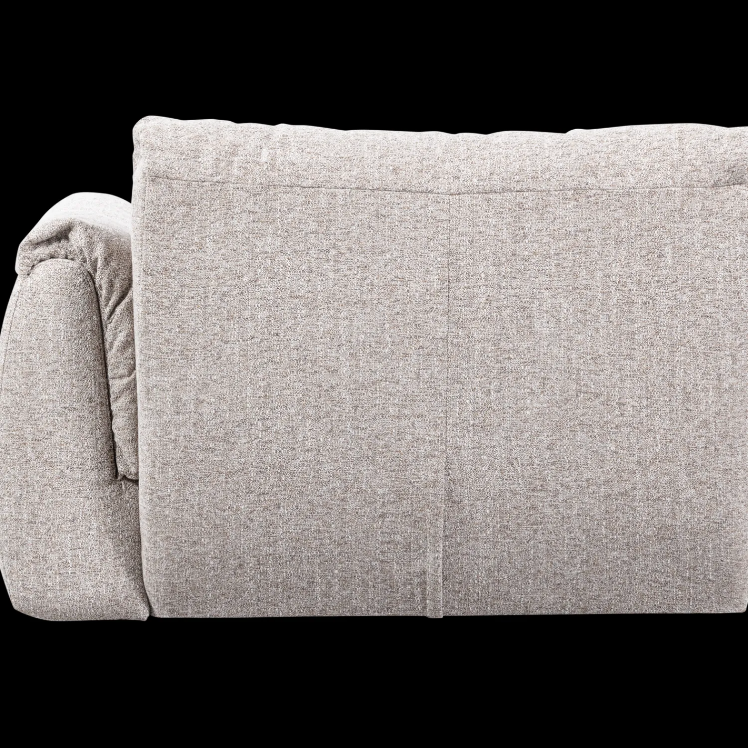 Elementenbanken-WOOOD Baggy Elementenbank Naturel Melange