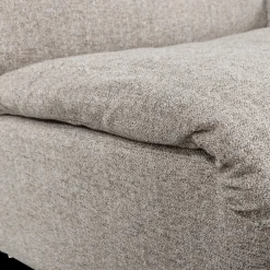 Elementenbanken-WOOOD Baggy Elementenbank Naturel Melange