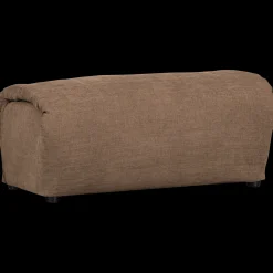 Hockers|Poefs-WOOOD Baggy Hocker Bruin
