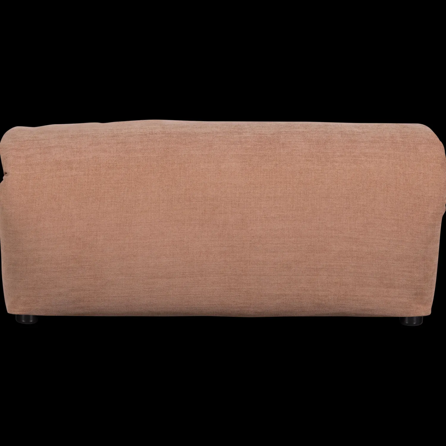 Hockers|Poefs-WOOOD Baggy Hocker Old Pink