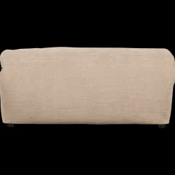 Hockers|Poefs-WOOOD Baggy Hocker Zand