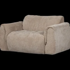 Loveseats-WOOOD Baggy Loveseat Sand