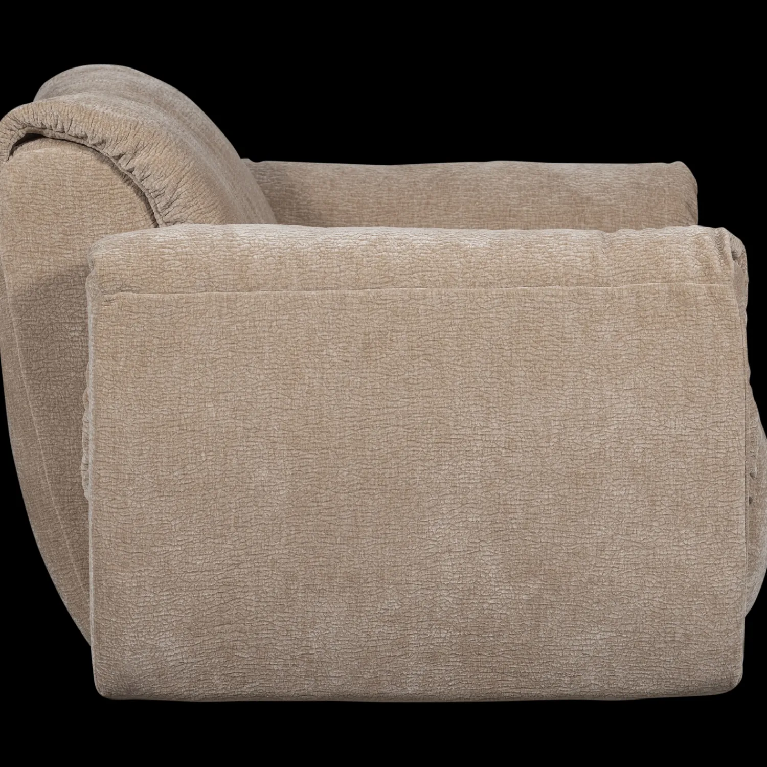 Loveseats-WOOOD Baggy Loveseat Sand