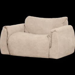 Loveseats-WOOOD Baggy Loveseat Zand