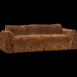 Zitbanken-WOOOD Baggy 2-Zitsbank Mid Brown