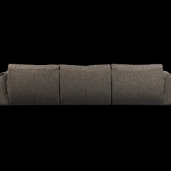 Zitbanken-WOOOD Baggy 3-Zitsbank Warmgrijs