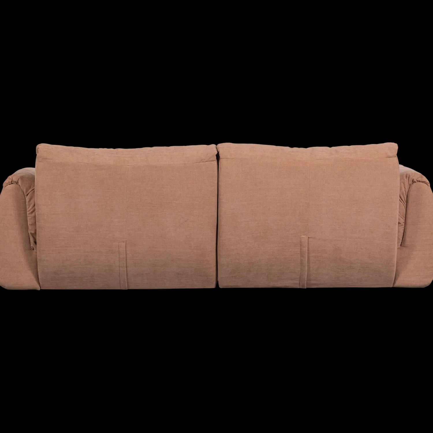 Zitbanken-WOOOD Baggy 2-Zitsbank Old Pink