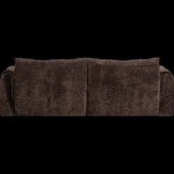 Zitbanken-WOOOD Baggy 2-Zitsbank Dark Brown
