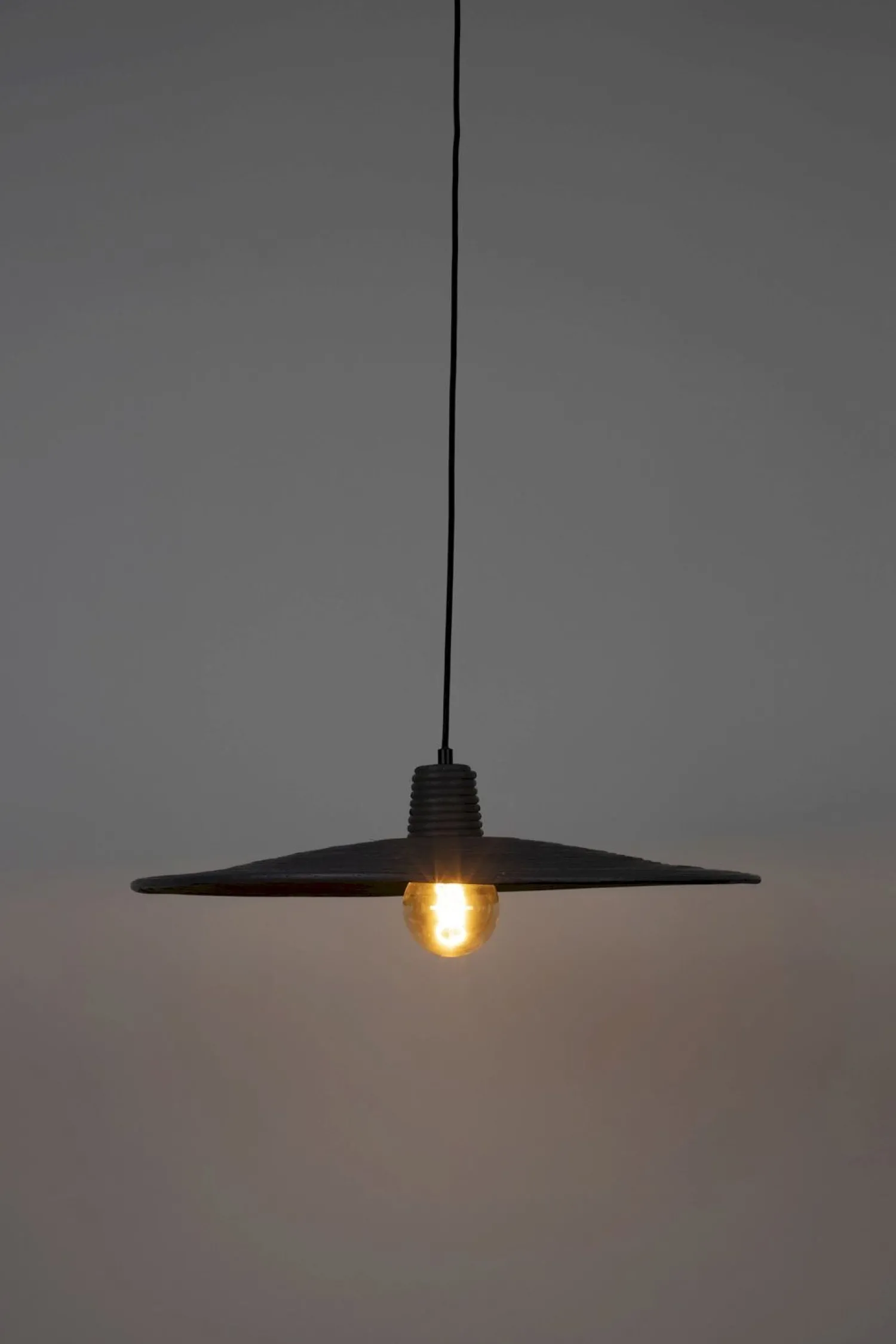 Moderne Hanglampen|Moderne Hanglampen-Zuiver Balance L Hanglamp Black