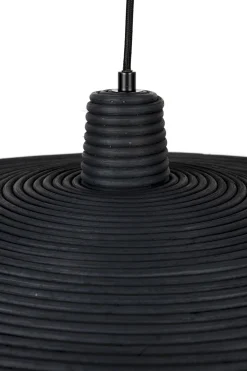Moderne Hanglampen|Moderne Hanglampen-Zuiver Balance L Hanglamp Black