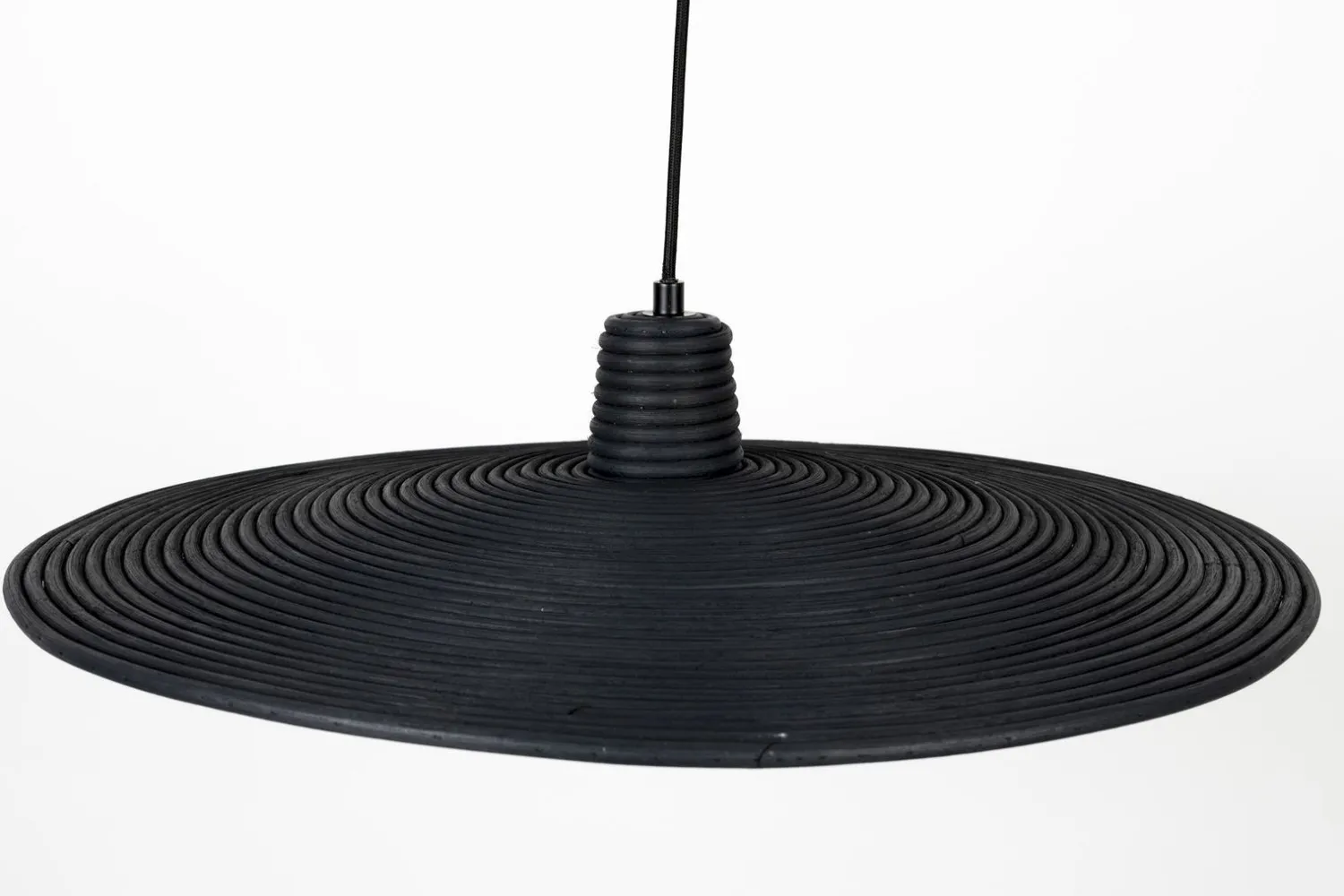 Moderne Hanglampen|Moderne Hanglampen-Zuiver Balance L Hanglamp Black