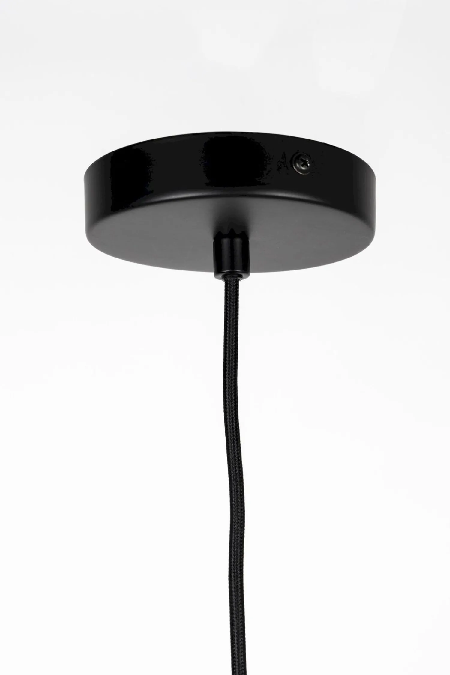 Moderne Hanglampen|Moderne Hanglampen-Zuiver Balance L Hanglamp Black