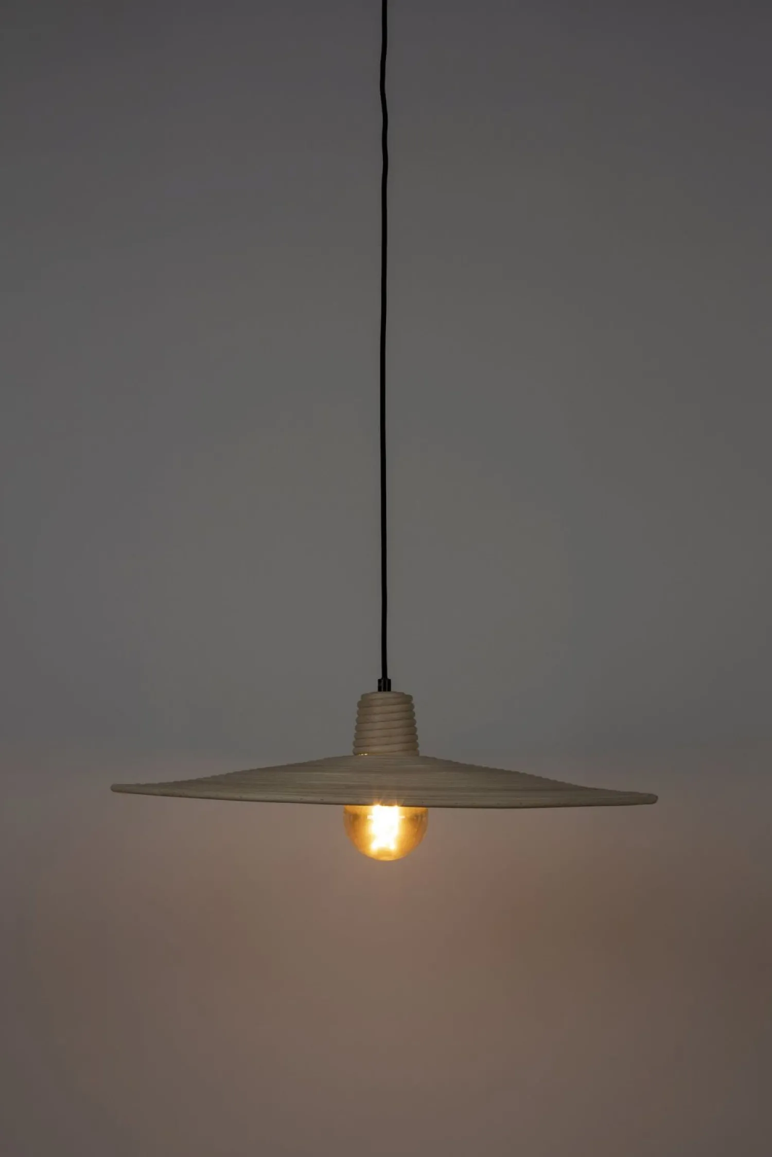 Hanglampen|Hanglampen-Zuiver Balance L Hanglamp Nature
