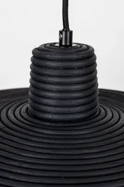 Hanglampen|Hanglampen-Zuiver Balance M Hanglamp Black