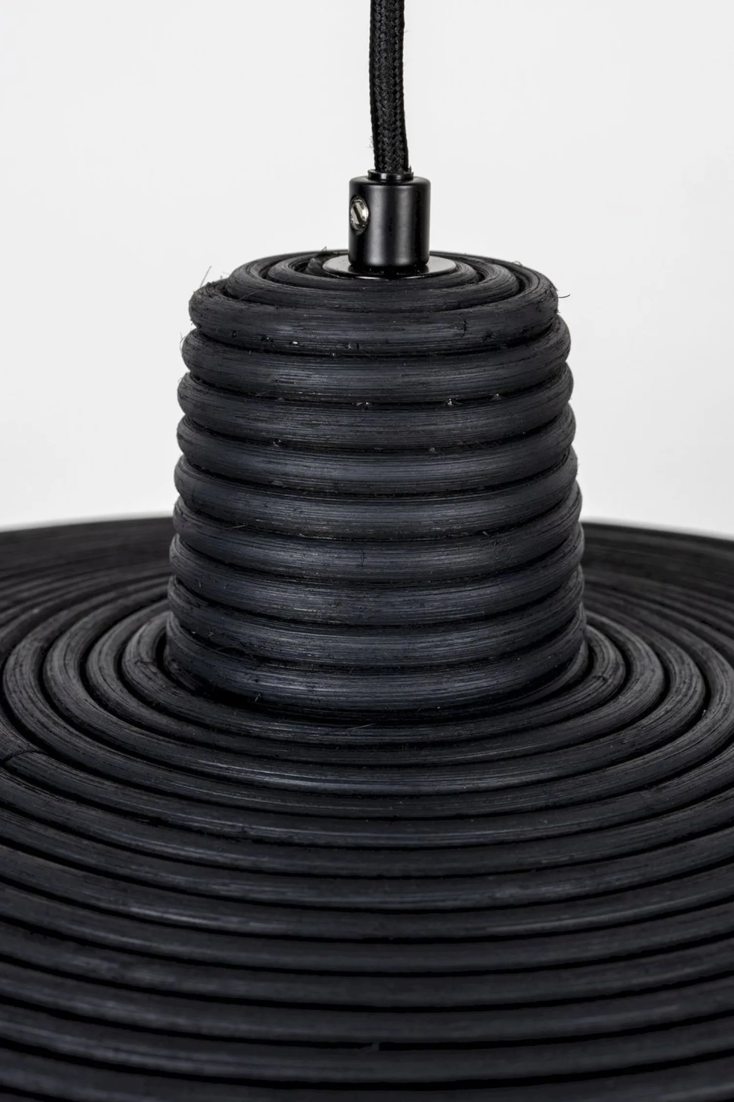 Hanglampen|Hanglampen-Zuiver Balance M Hanglamp Black