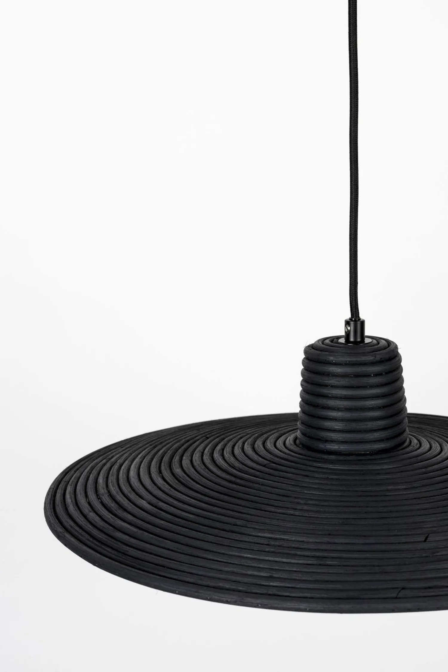 Hanglampen|Hanglampen-Zuiver Balance M Hanglamp Black