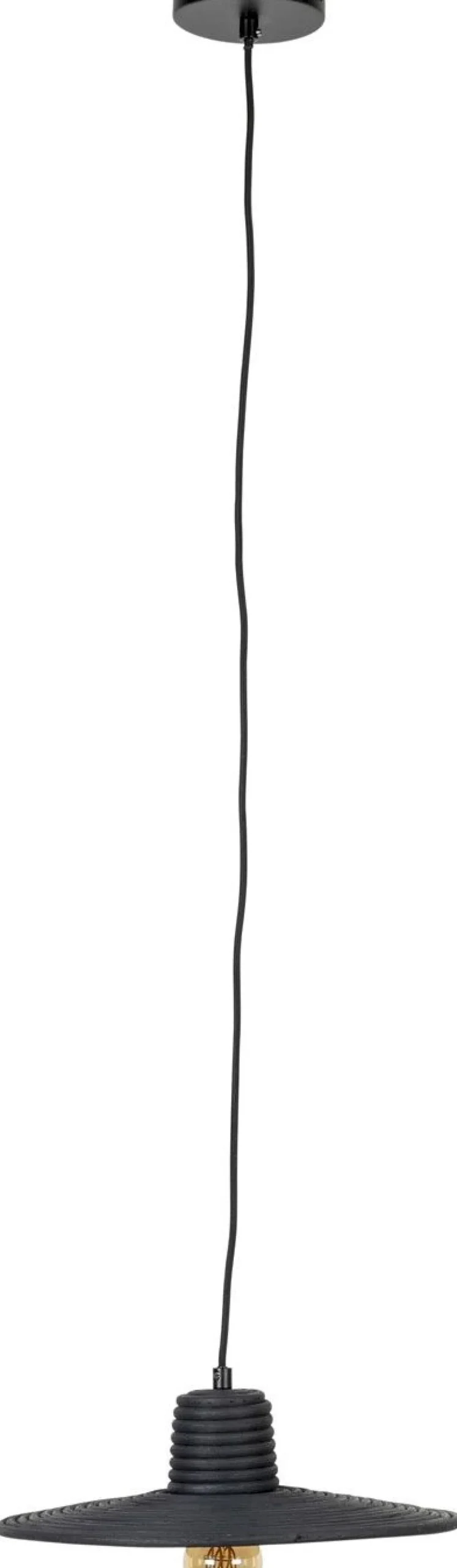 Hanglampen|Hanglampen-Zuiver Balance S Hanglamp Black