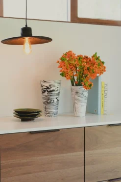Hanglampen|Hanglampen-Zuiver Balance S Hanglamp Black