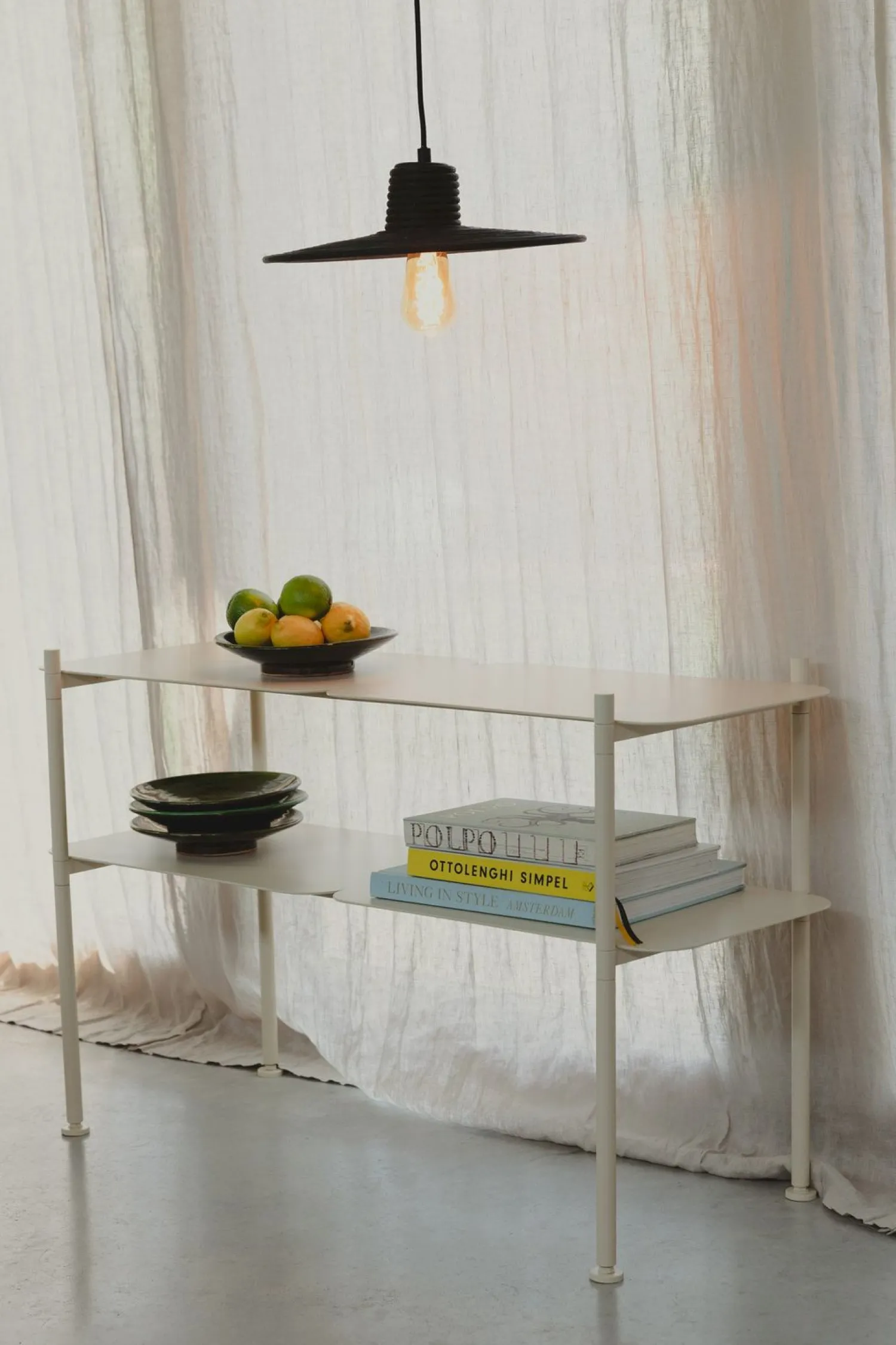 Hanglampen|Hanglampen-Zuiver Balance S Hanglamp Black