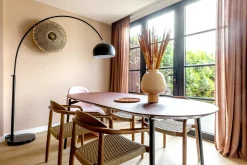 Industriële Wandlampen|Wandlampen-Good&Mojo Bali Wandlamp Natural/Black