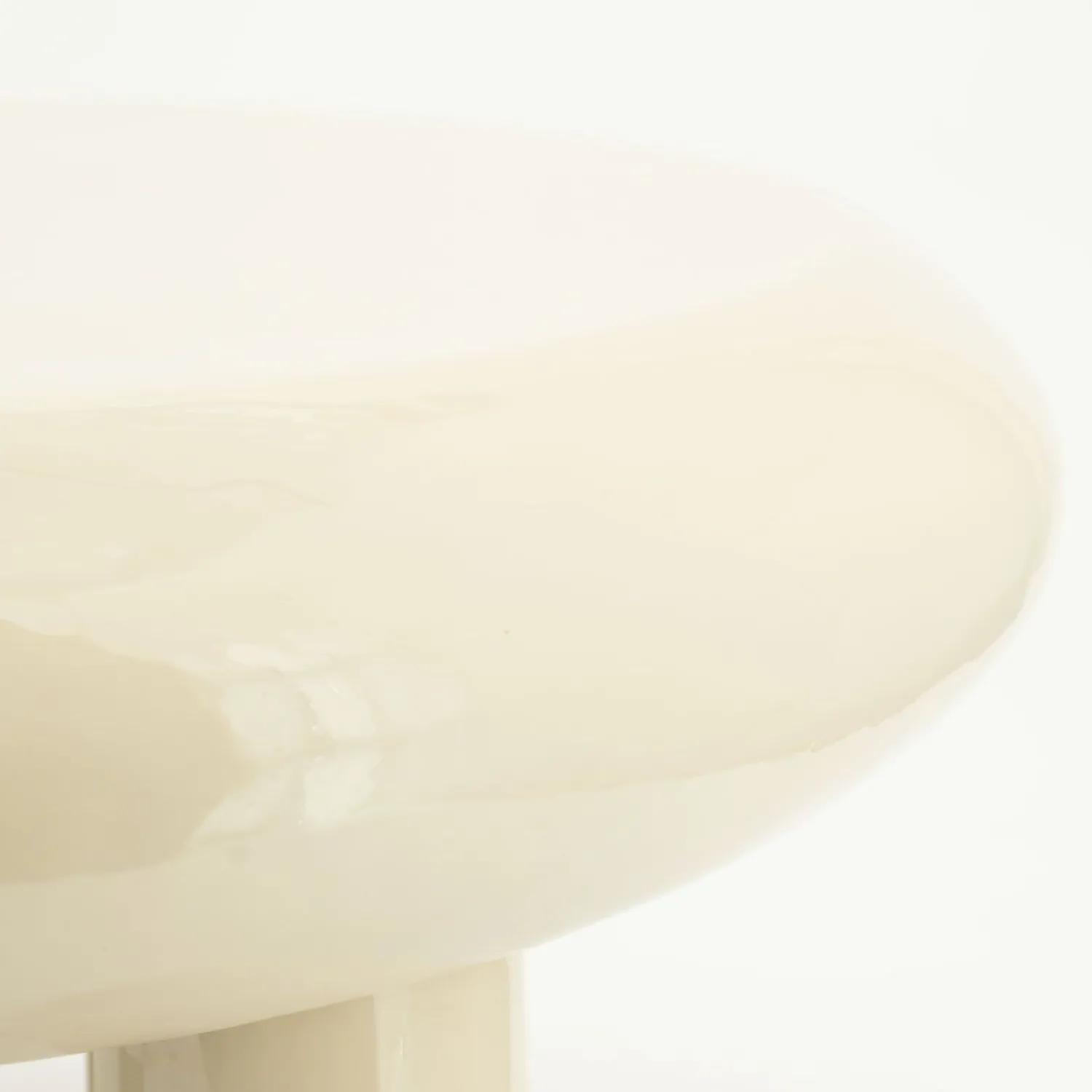 Ronde Salontafels-By Boo Balloon Salontafel Beige